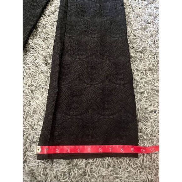 NWOT SAYLOR SARA JUMPSUIT in BLACK - Picture 6 of 16